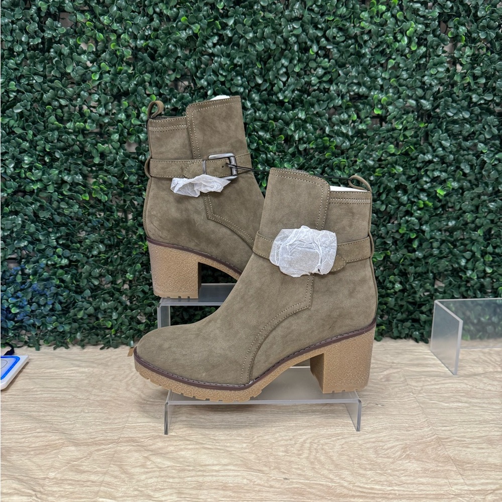 MIA Leona Heeled Bootie - W8.5 - Picture 3 of 11